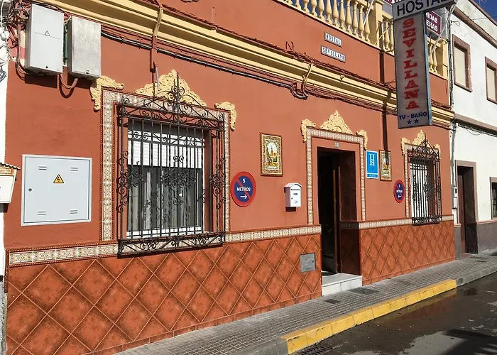 Hostal Sevillana I Chipiona